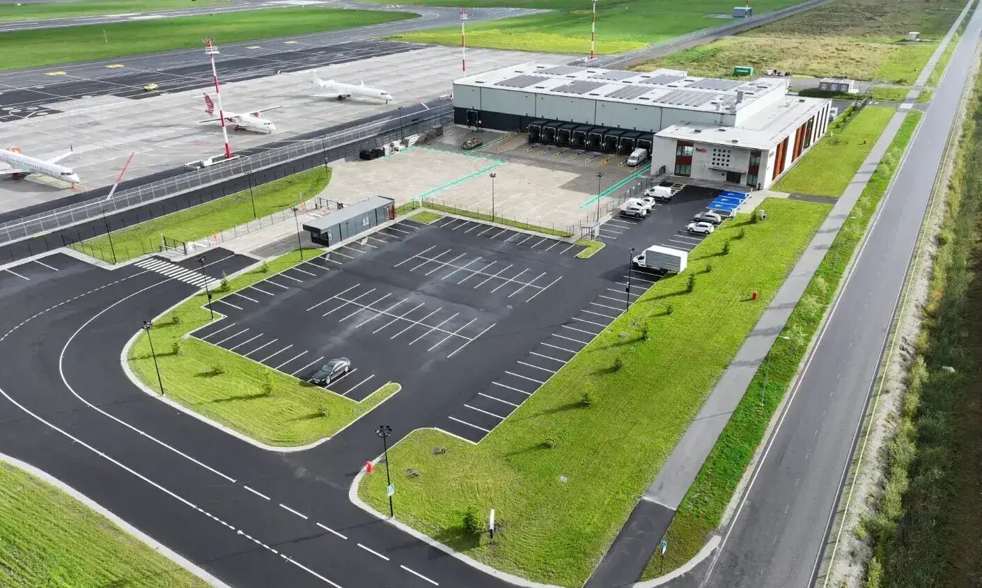 FedEx opens new air and ground logistics centre at Tallinn Airport