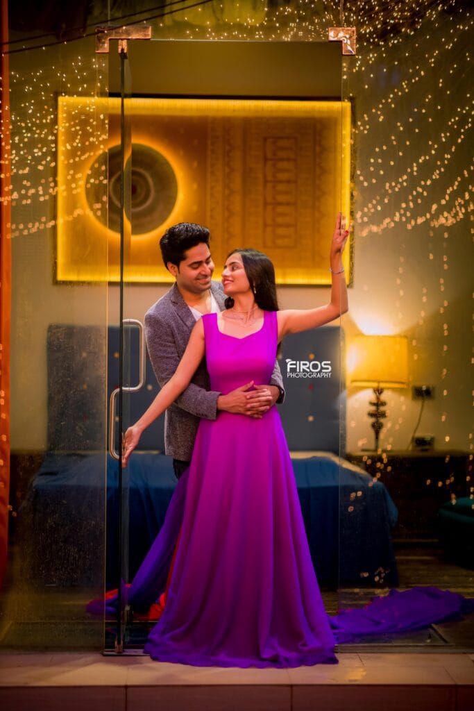 Pre Wedding Photo Shoot Price in Bangalore | Firos Photography