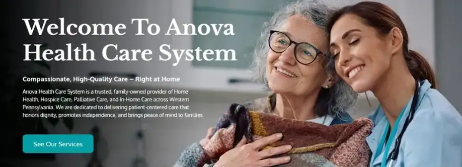Anova Health Care System Cover Image
