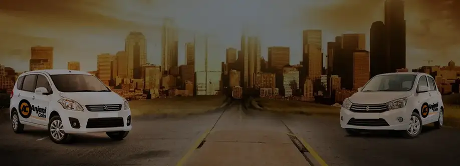 Anjani Cabs Cover Image