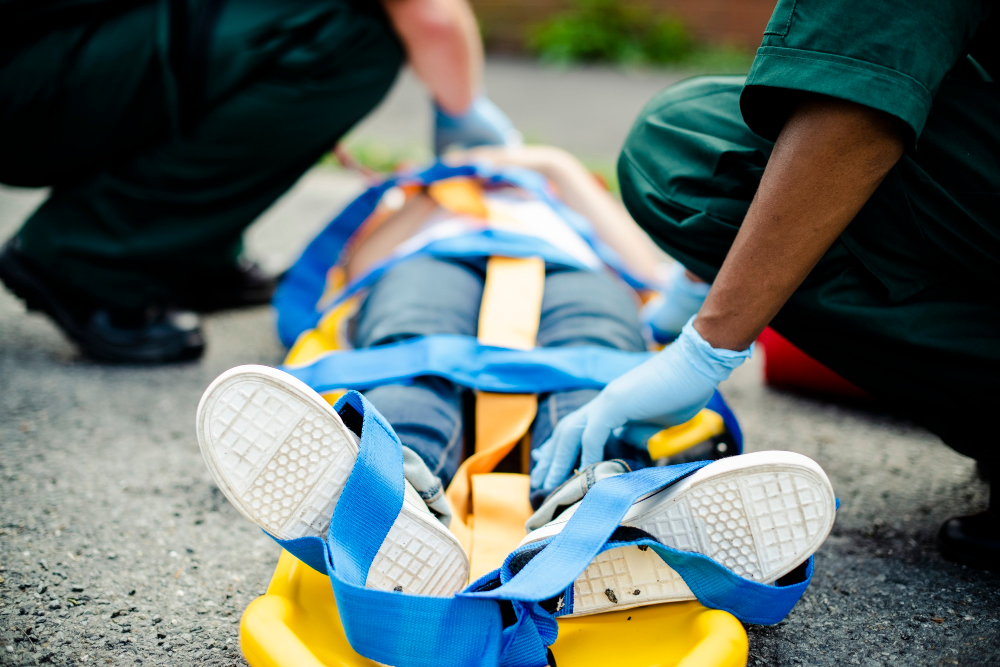 Houston Personal Injury Lawyer - Salazar Law Firm Experts