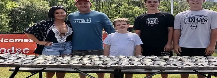 Lake Hartwell Fishing Guides Cover Image