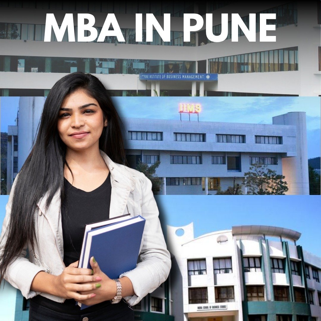 Top MBA Colleges in Pune 2025-26: Fees, Admissions, Placement