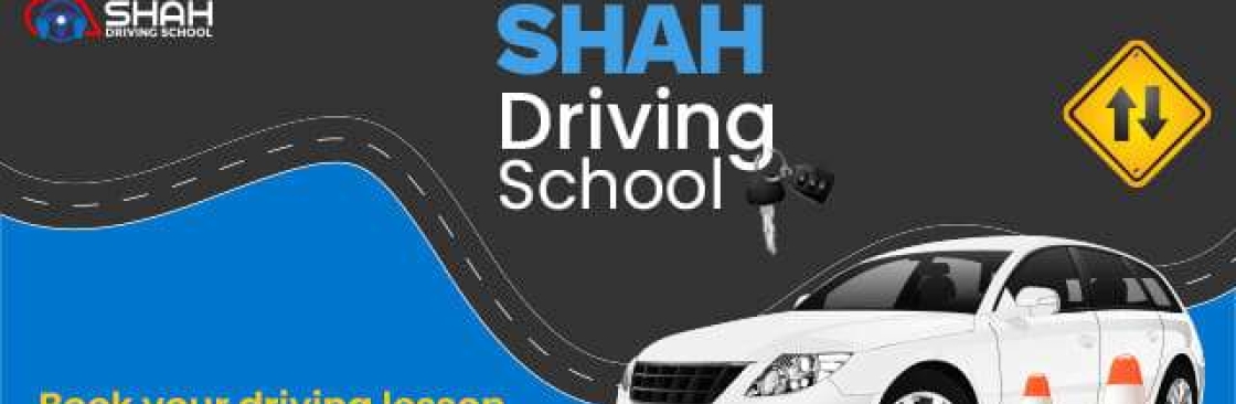 Shah Driving School Cover Image