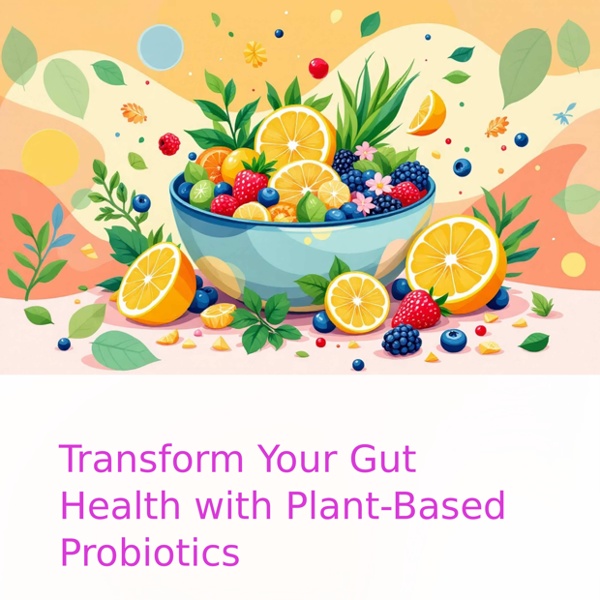 Plant Based Probiotics | Pearltrees
