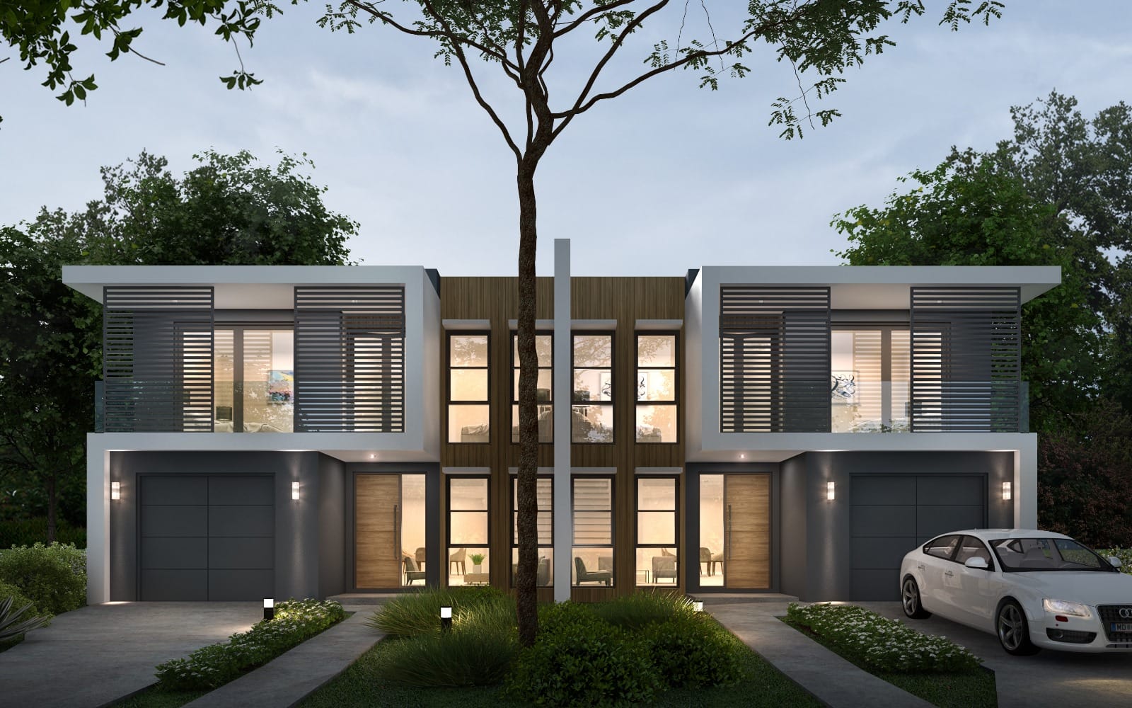 duplex builder sydney