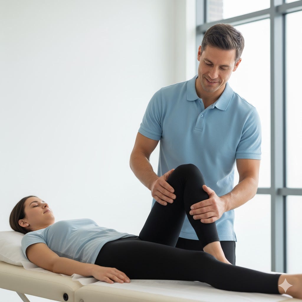 Understanding the Different Types of Physiotherapy | by Integrative Physio | Oct, 2025 | Medium