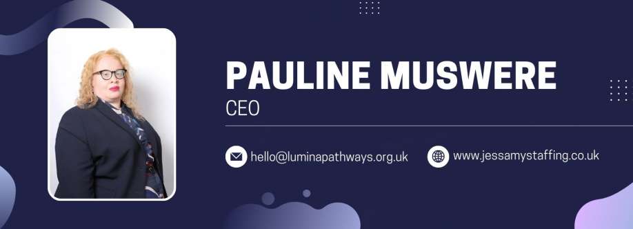 Pauline Muswere Cover Image