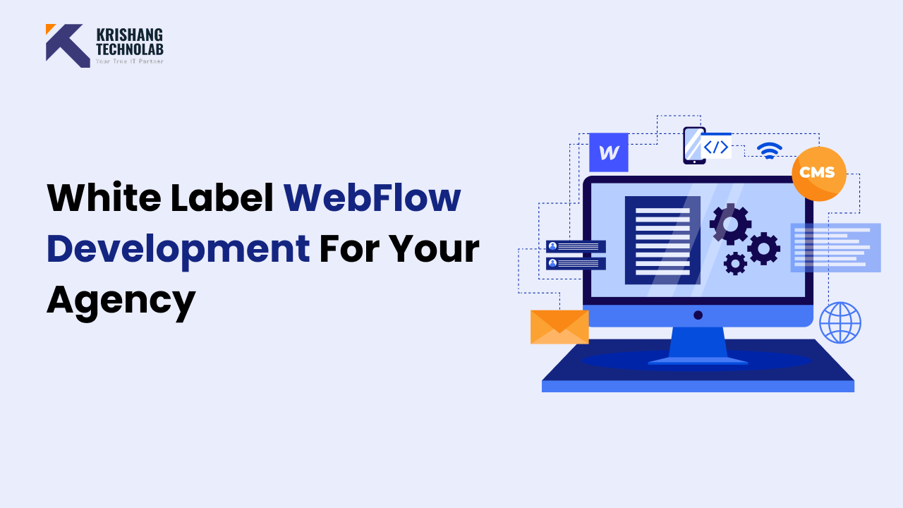 White Label Webflow Development For Digital Agencies