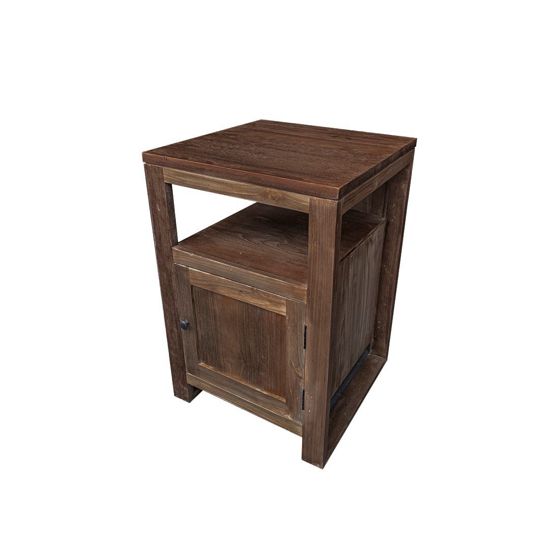 What Materials Are Commonly Used in a Reclaimed Vanity Unit? | by The Stone Sink Company | Oct, 2025 | Medium