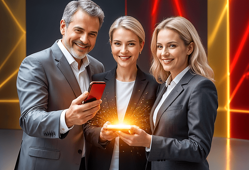 DIGITAL BUSINESS CLUB - Deine Helfer bei der Digitalisierung