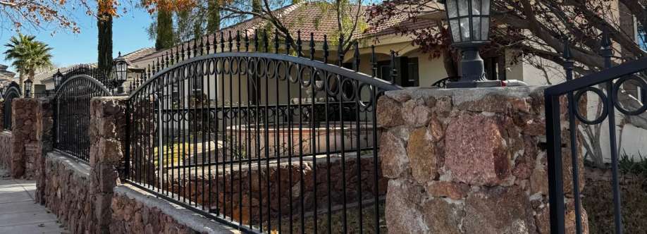 FCS Wrought Iron Cover Image