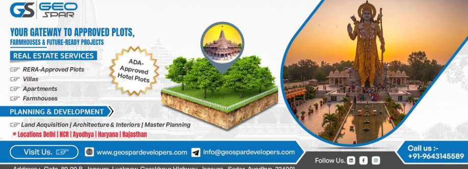 Geo Spar Developers Cover Image
