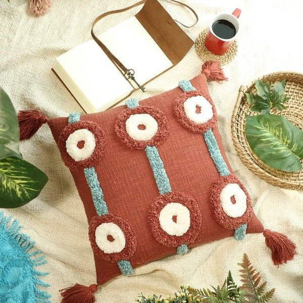 Add Warmth and Style to Your Home with Moroccan Cushions - TechyWalls