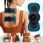 Portable mini massage patch Profile Picture