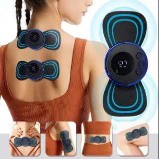Portable mini massage patch Profile Picture