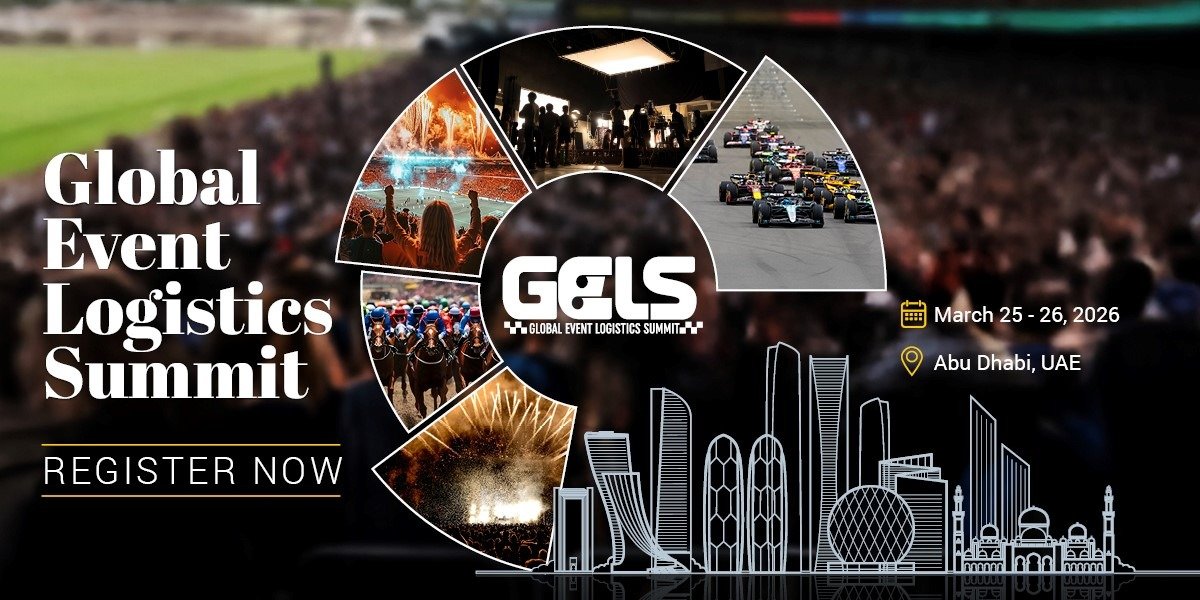 Registration - Global Event Logistics Summit | GELS 2026