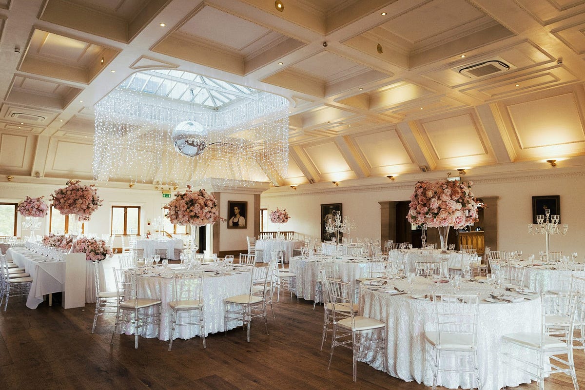 Where Can You Find the Most Beautiful Essex Wedding Venues? | by Stockbrook | Oct, 2025 | Medium