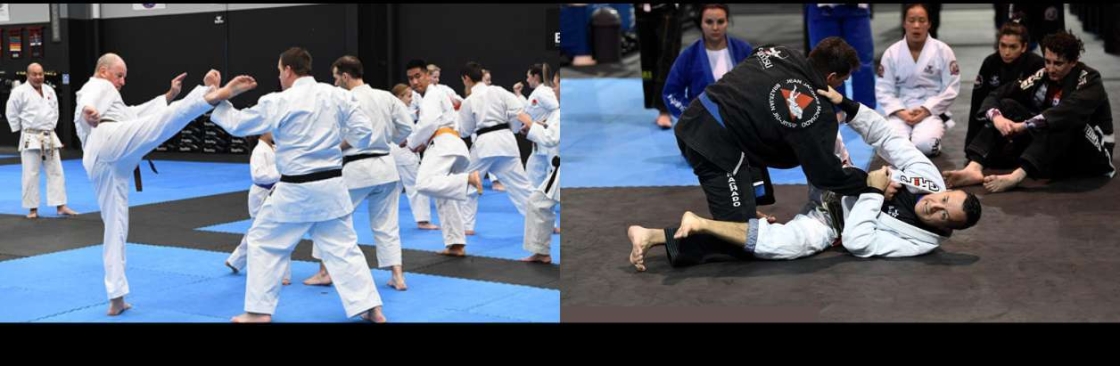 Bujutsu Martial Arts Cover Image