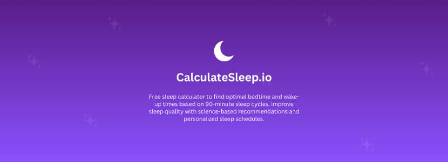 Calculate Sleep Cover Image