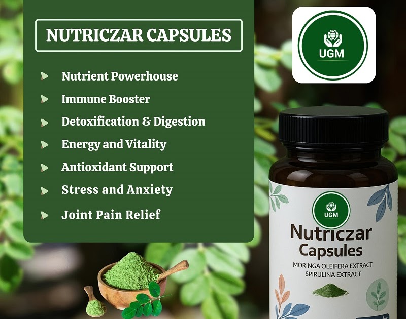 The Science-Backed Benefits of Spirulina and Moringa Capsules: A Global Guide to Nutrient-Rich Living