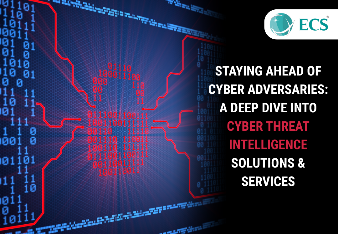 A Deep Dive into Cyber Threat Intelligence Solutions & Services