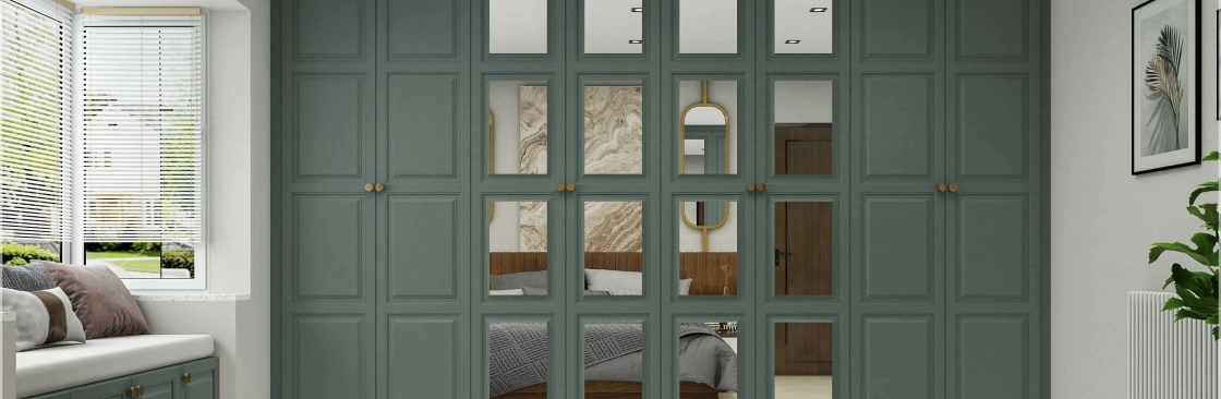 Ideal Fitted Bedrooms Ltd Cover Image