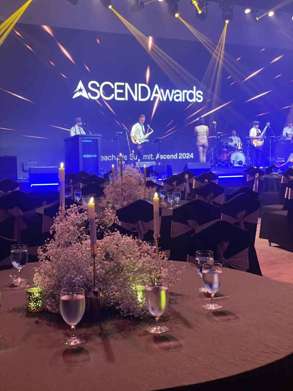 Corporate Event Planner Dubai | Corporate Event Management Dubai