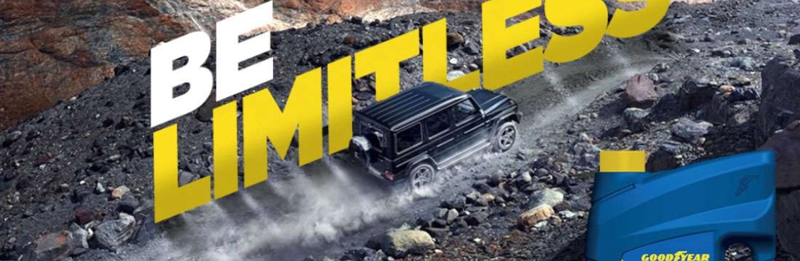 Good Year Lubricants Cover Image