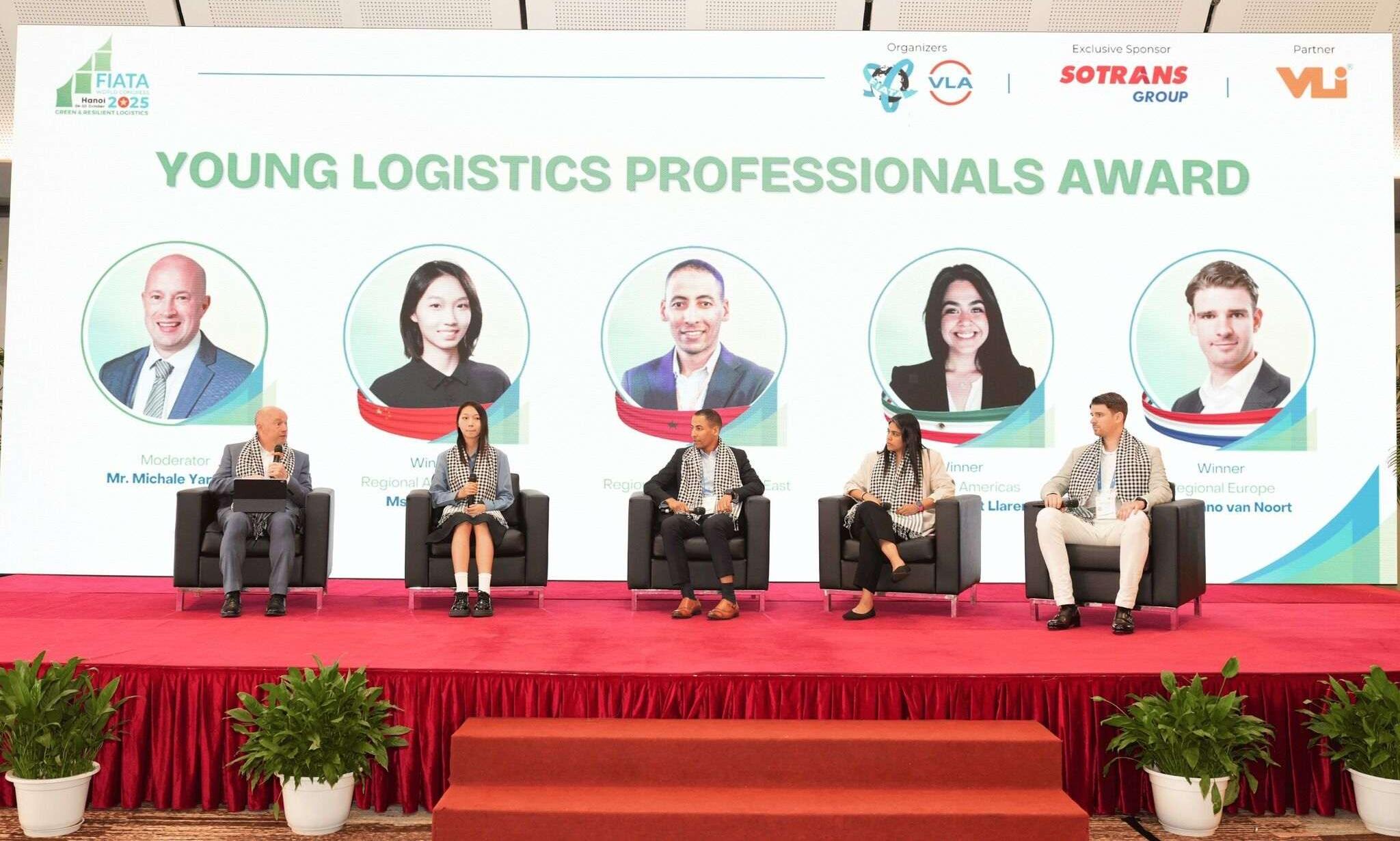 Global freight forwarders unite in Vietnam to promote sustainable logistics