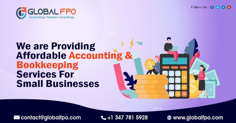 How to Manage Bookkeeping Costs for Small Businesses Effectively - Global FPO