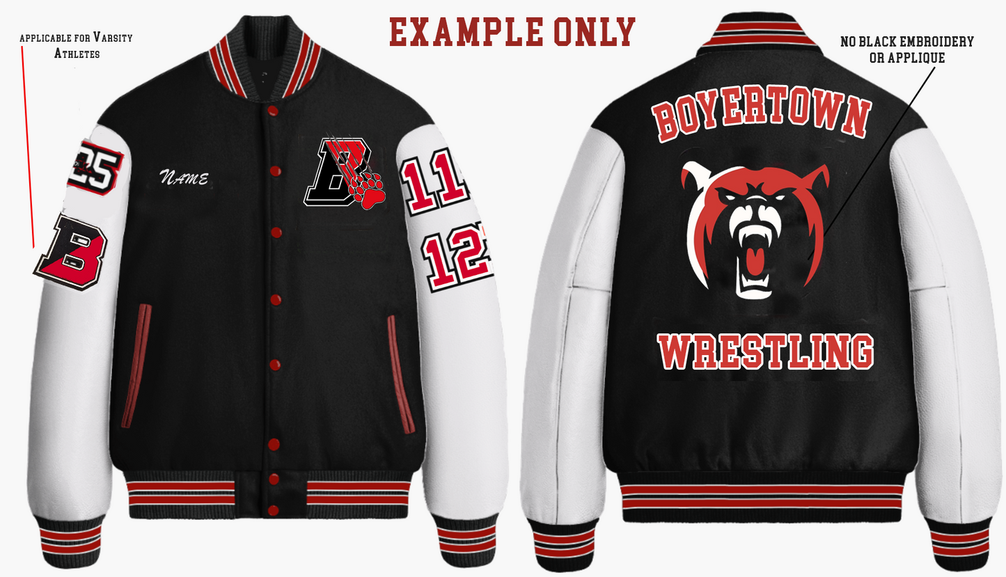 Letterman Jackets: Symbol of Achievement  Style | TaggedFace