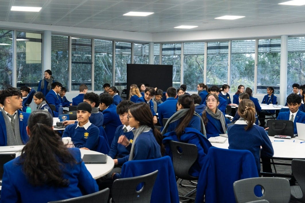 A Complete Guide to Epping Secondary School and Its Programs | by St Monica’s College | Oct, 2025 | Medium