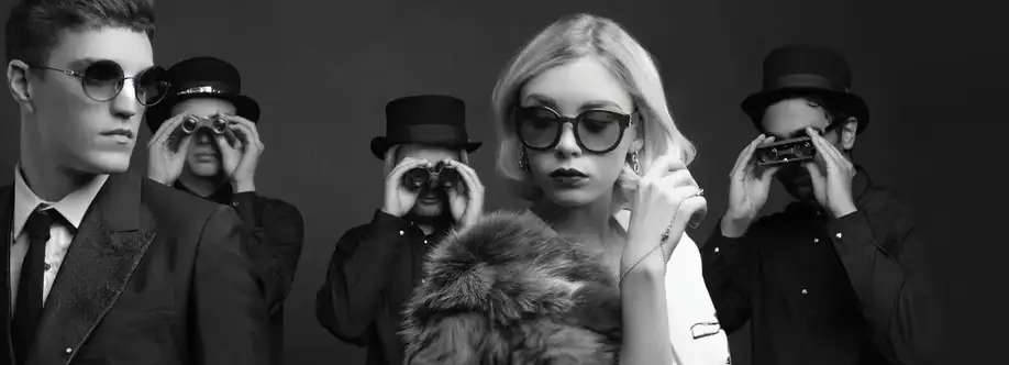 chrome hearts glasses Cover Image