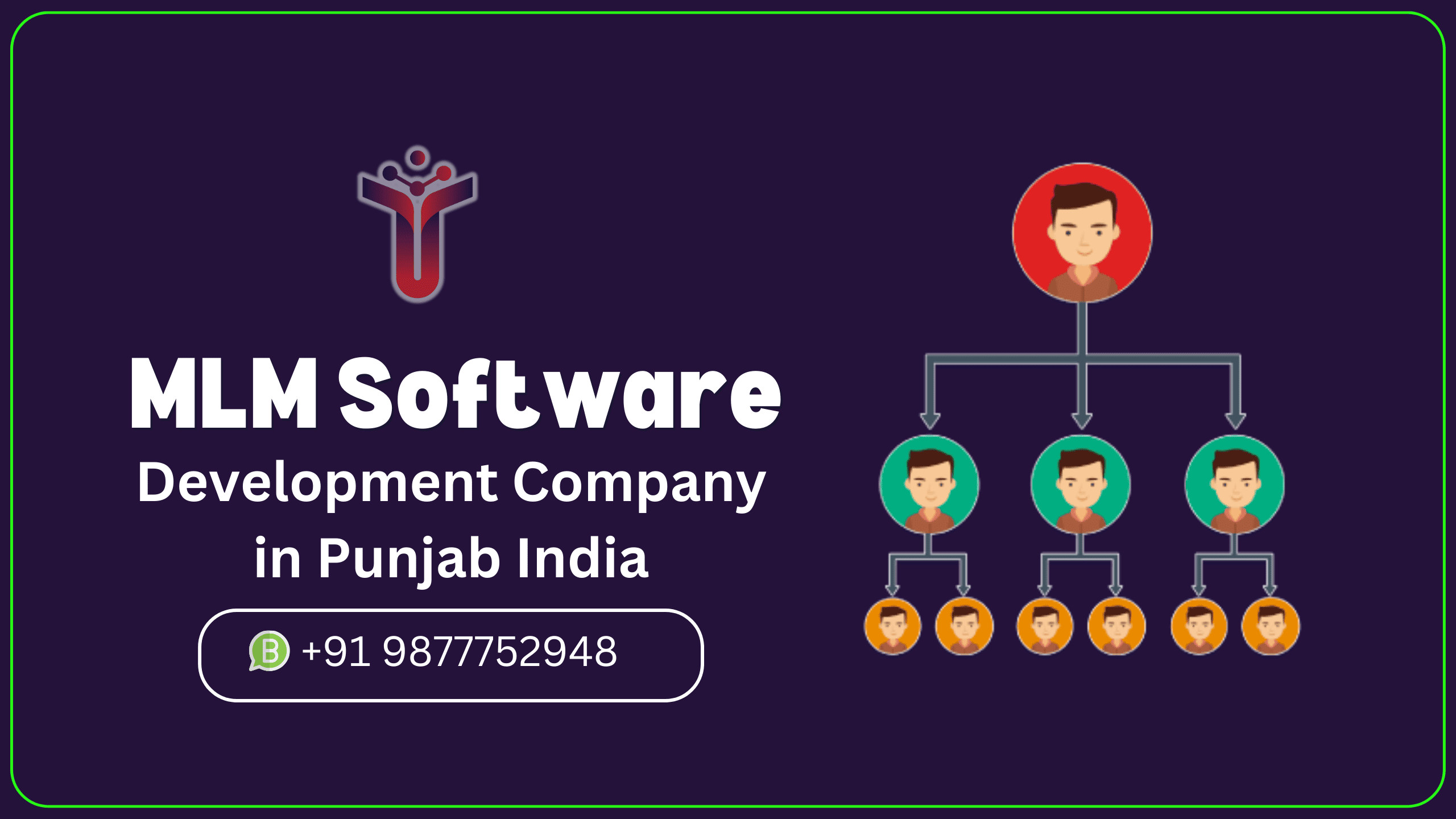 MLM Software Development Company in Punjab India