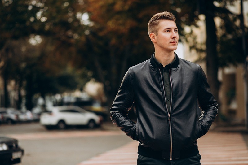 Aviator Coats — Elevate Your Outwear Game: The Leather Jacket...