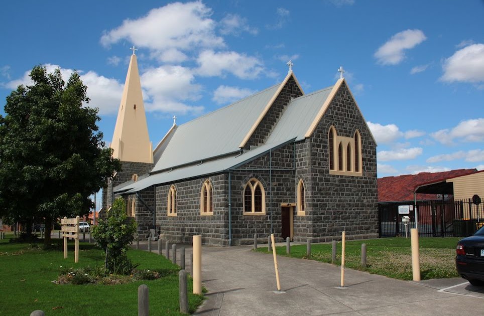 A Spiritual Home for All: Catholic Church Epping