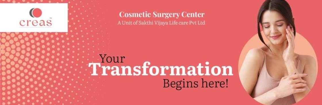 Creas Cosmetic Surgery Center Cover Image