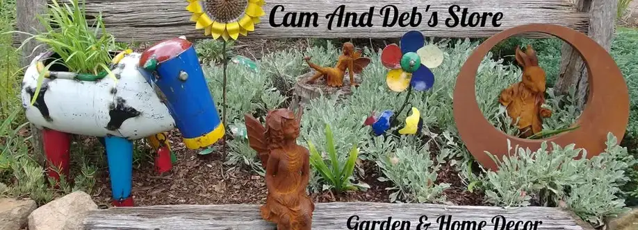 Cam and Debs Store Cover Image
