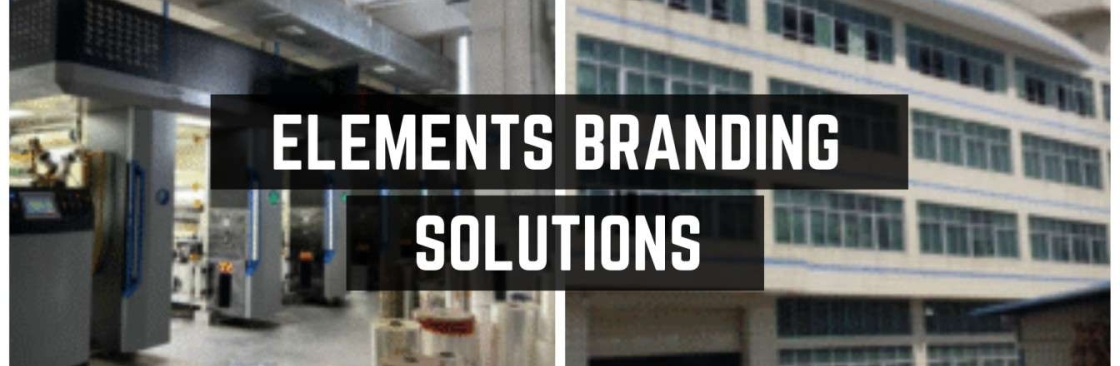 Elements Branding solutions Cover Image