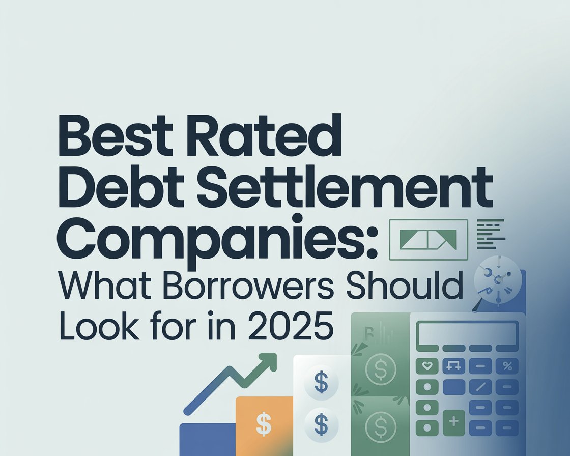 Best Rated Debt Settlement Companies: What to Look For