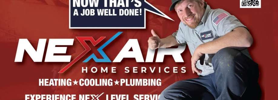 NexAir Home Services Cover Image
