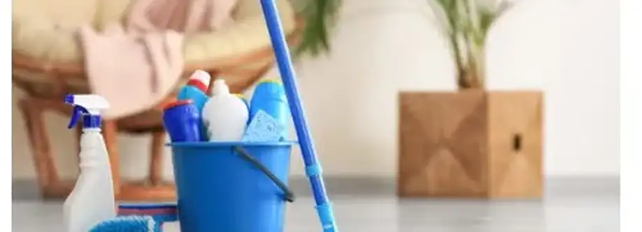Deep Blue Clean Cover Image