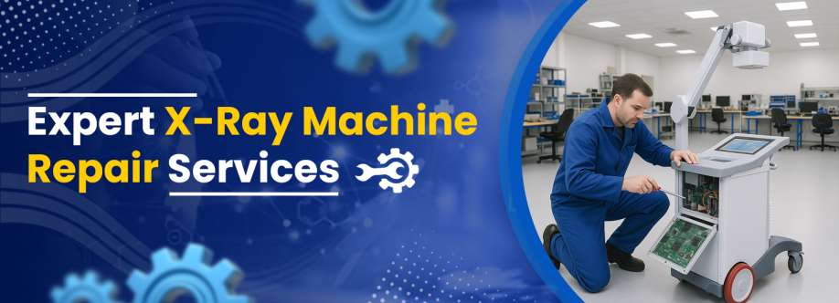 Digitech X-ray Machine Cover Image