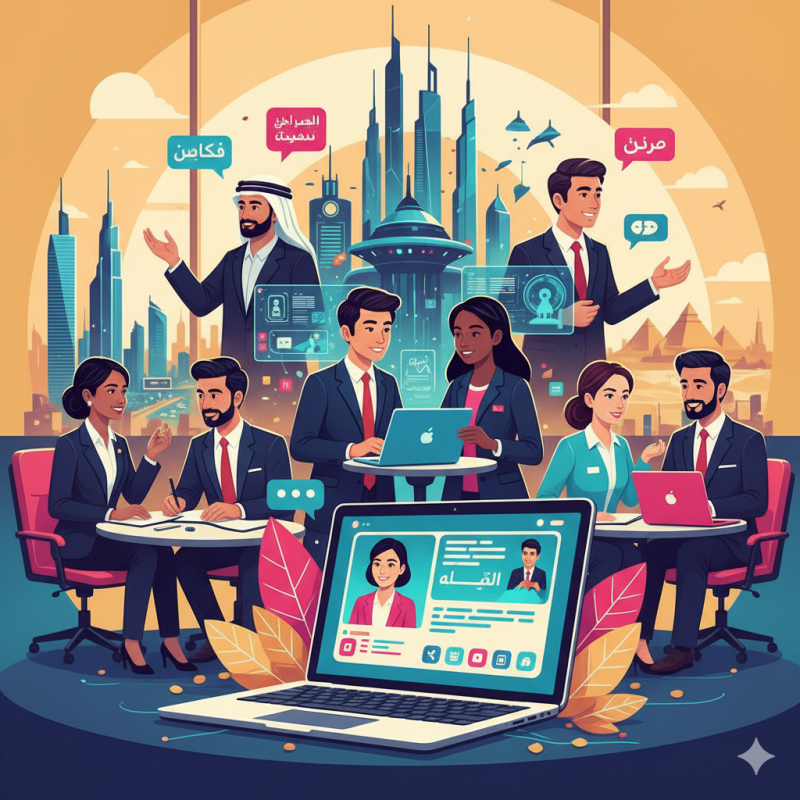 Boost Your Career Globally: Master How to Learn Arabic Language Online: ext_6582370 — LiveJournal