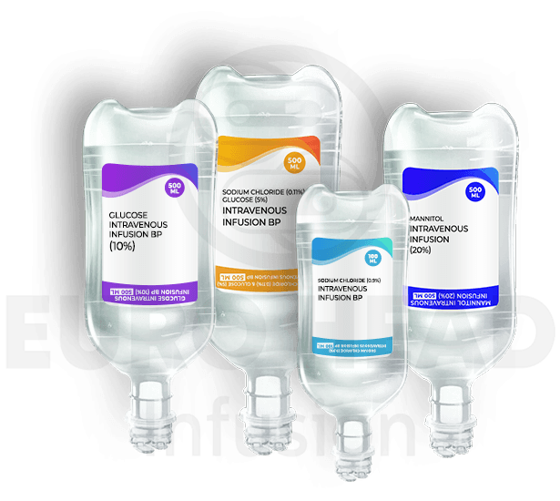 Infusion Product Manufacturers and Exporters in India | Euro Head Infusion