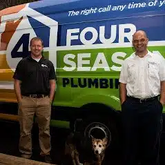 Four Seasons Plumbing: Top Asheville, NC Plumbers Near You