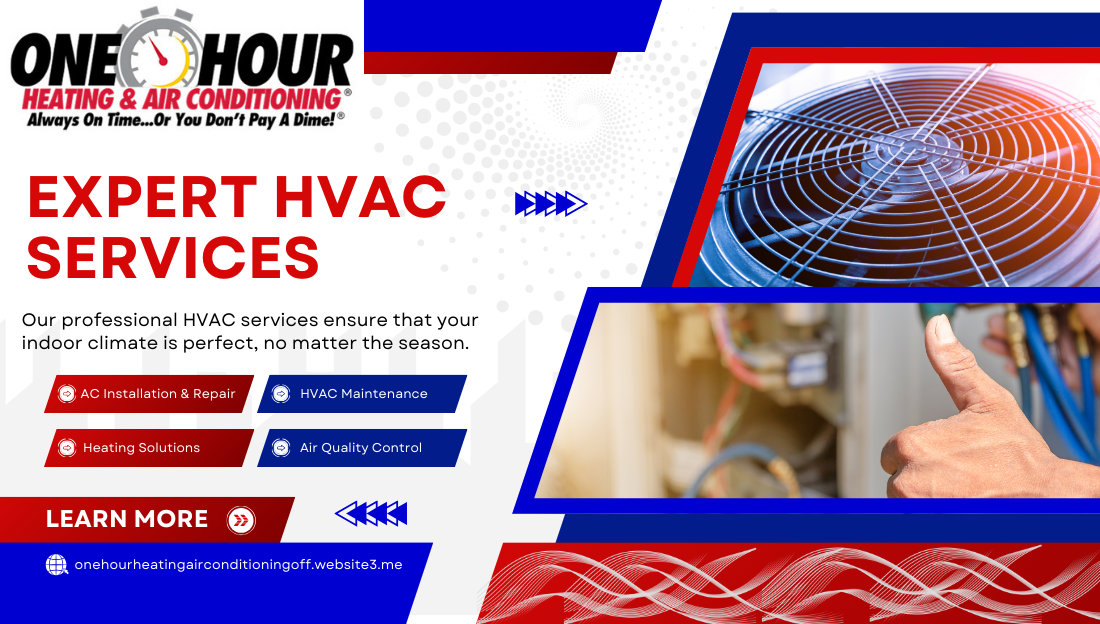 One Hour Heating & Air Conditioning of Frisco | Trusted HVAC Experts | by One Hour Heating & Air Conditioning Of Frisco | Sep, 2025 | Medium