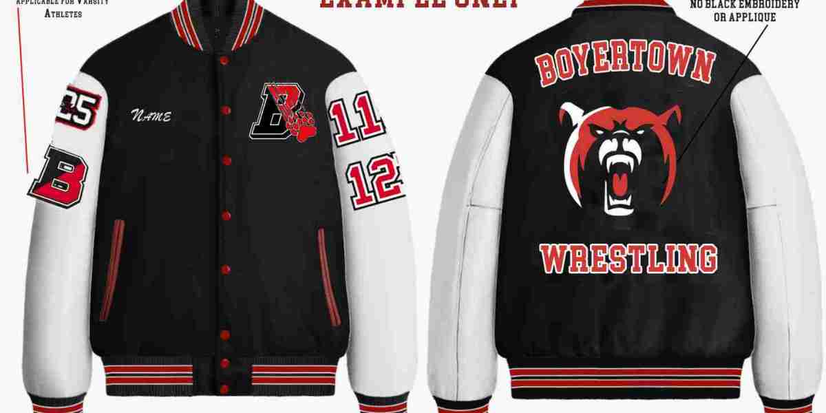 Custom Varsity Jackets: Style Your Unique Story