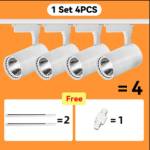 LED track light fixture set Profile Picture